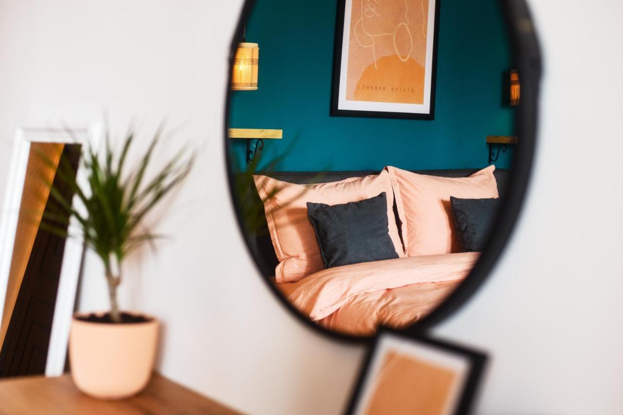 Cozy Bright Central Pristina Esterno foto